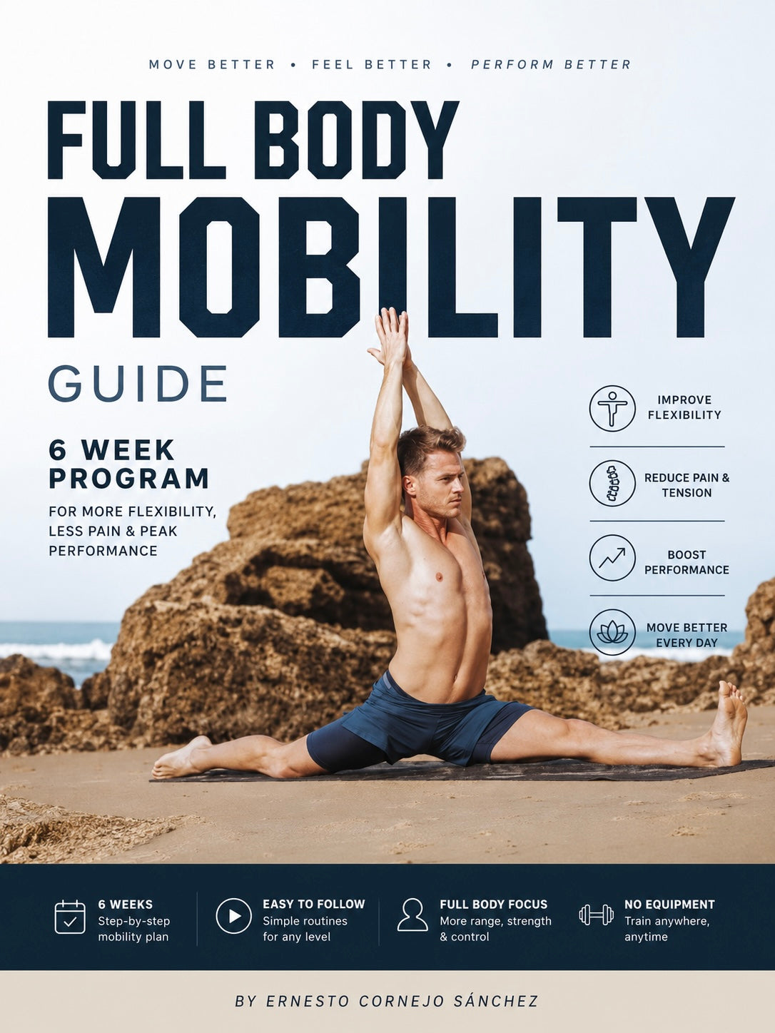 ENGLISH VERSION Mobility program 6 week guide