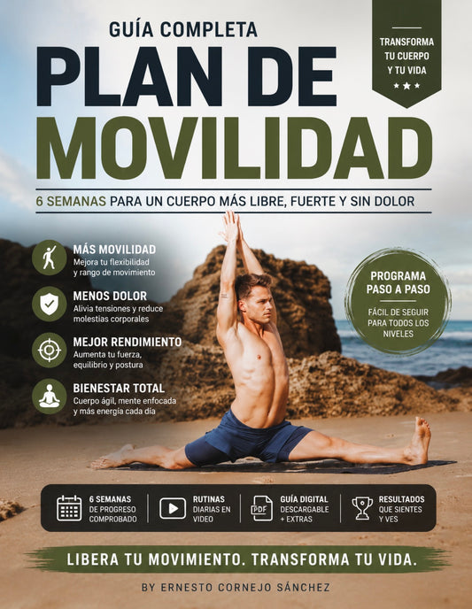 Guia de Movilidad de 6 semanas