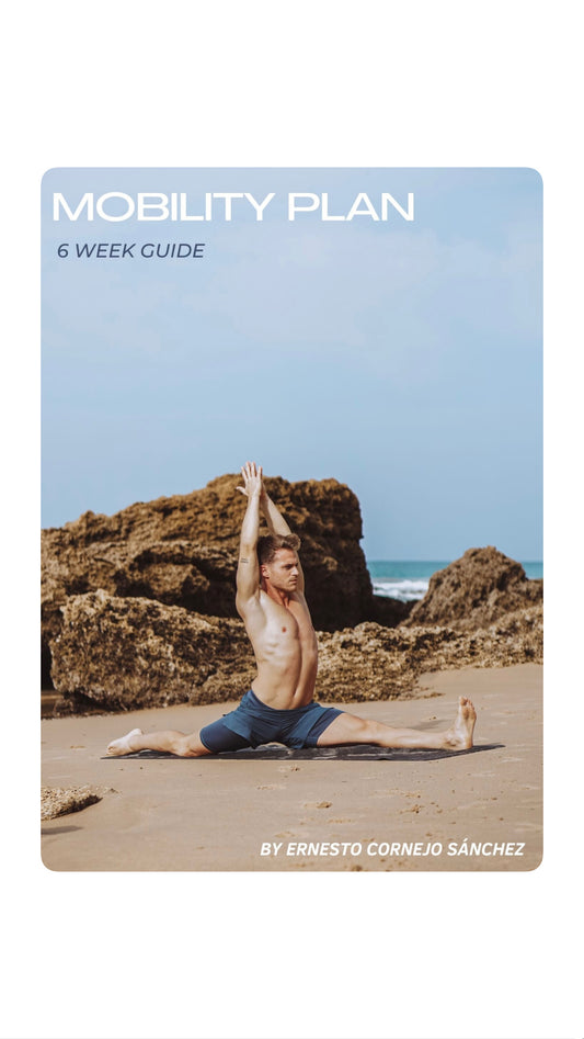 ENGLISH VERSION Mobility program 6 week guide