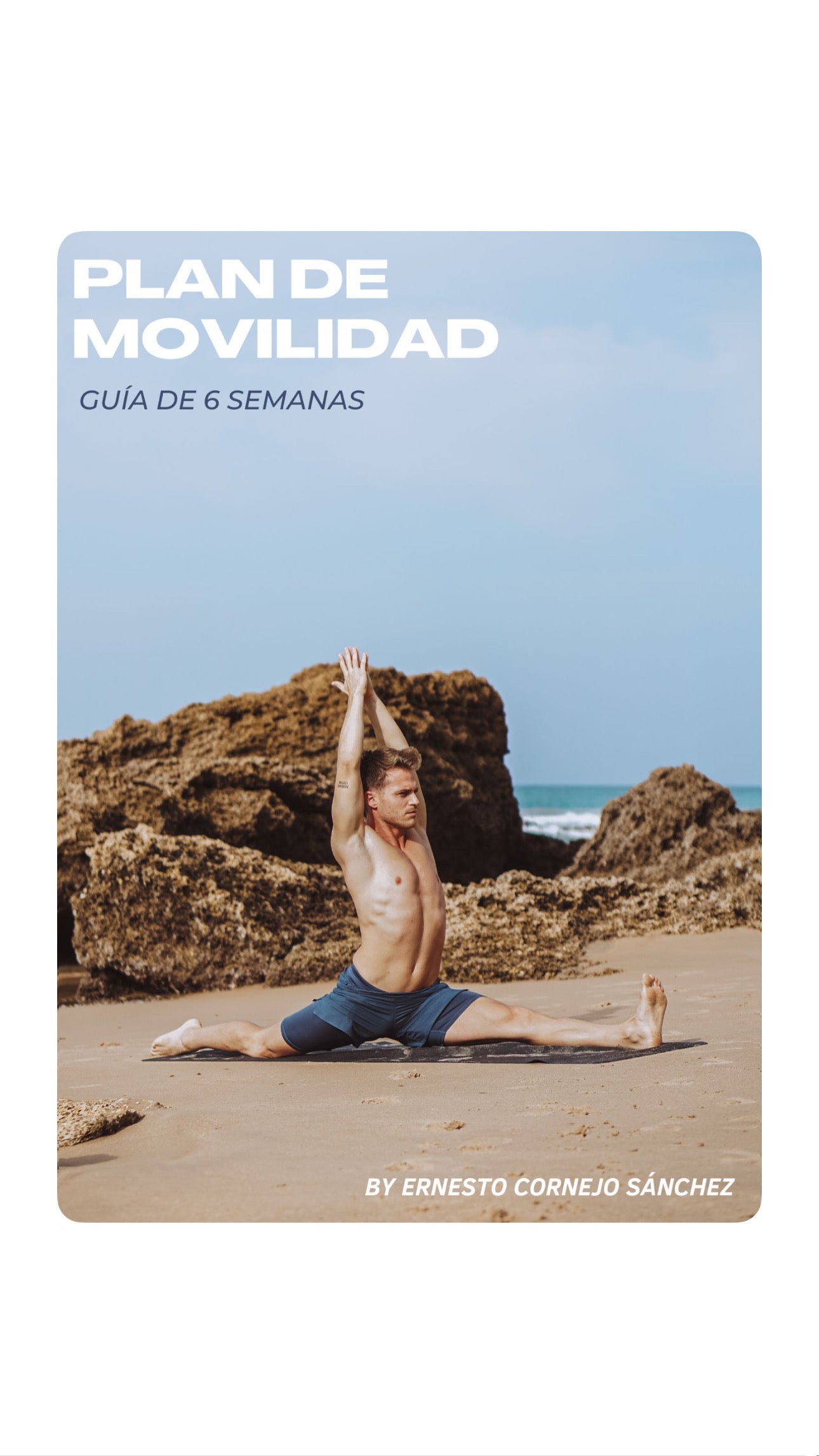 6-week Mobility Plan 