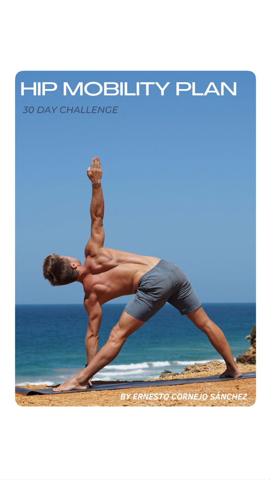 30-DAY HIP MOBILITY CHALLENGE